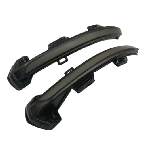 VINCTV Turn Signal Indicator Dynamic Turn Signal Light Side Marker Sequential Lamp Blinker Indicator Trim Cover Compatible With VW For Arteon 2016-2020