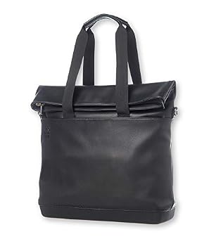 Accessory Moleskine Classic Weekender Bag, Vertical, Black (15.75 X 17.72 X 6.29) Book