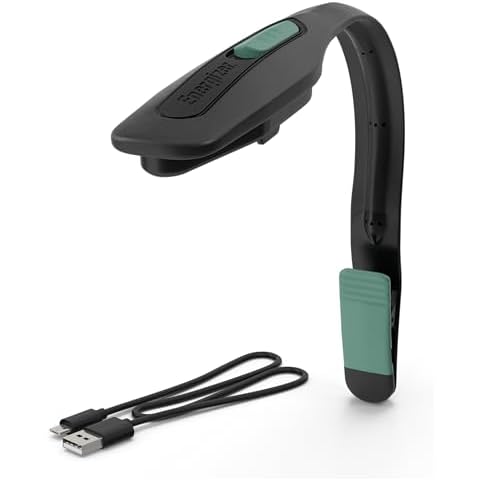 Energizer Rechargeable Clip-On Reading Light Cover
