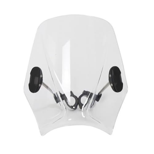 Pare-brise moto universel Brixton Crossfire C1002V bulle écran