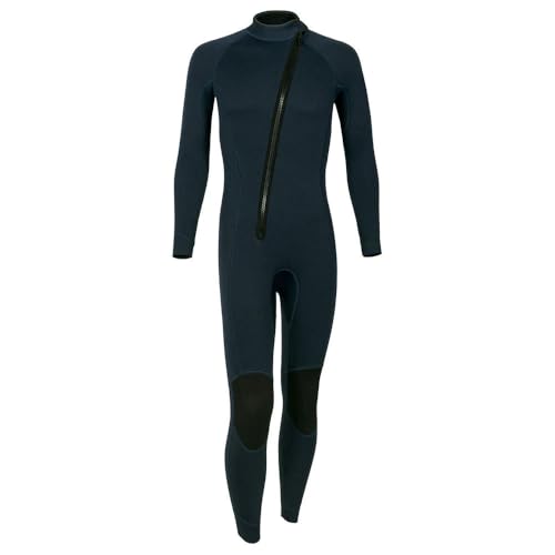 Combinaison thermique 3mm homme GLDFW rashguard intégrale pour natation et plongée