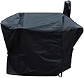 acoveritt Heavy-Duty Extension Grill Cover for Pit Boss 820D/820SC 820 Pro to Pit Boss Austin XL,1000SC,1100Pro, with The Side Tray