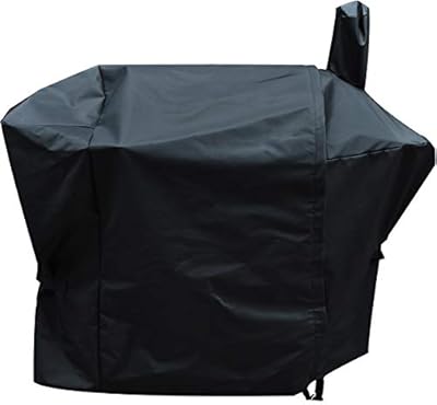 acoveritt Heavy-Duty Extension Grill Cover for Pit Boss 820D/820SC 820 Pro to Pit Boss Austin XL,1000SC,1100Pro, with The Side Tray