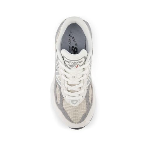 Image of New Balance Kids' 990 V6 Lace-up Sneaker
