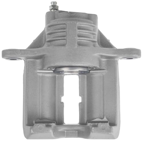Image of Detroit Axle - Rear Left Brake Caliper for 2005-2010 Chevrolet Corvette 2006-2009 Cadillac XLR, Driver Side Disc Brake Caliper 2007 2008 Replacement