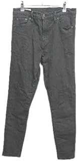 ORIGINAL APPROVED ストレートジーンズ サイズ8 ブラック レディース E