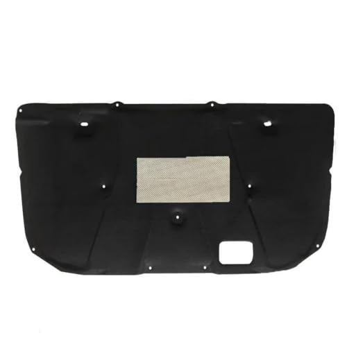 Algodón aislamiento térmico capó Land Cruiser Prado 120 J120 2003~2009, panel delantero Style3 2