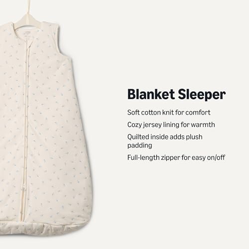 Image of Amazon Essentials x Sofia Grainge Unisex Babies' Cotton Sleep Sack, 2.5 TOG Wearable Blanket
