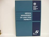 Medical Management of Long-Term Disability 0834201291 Book Cover