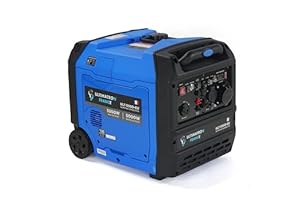Notstromgenerator/Notstroma... hochwertig aus Frankreich - Stromgenerator für Stromausfall, Notfallvorsorge, Hochwasser, Unwetter, Haus, Werkstatt & mobile Stromversorgung