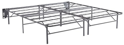 Signature Design by Ashley Better than a Boxspring RTA Foundation, 14 Inch Mattress Riser, King