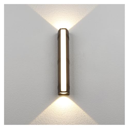 Applique murale LED extérieure 18W pour sécuriser et éclairer une entrée