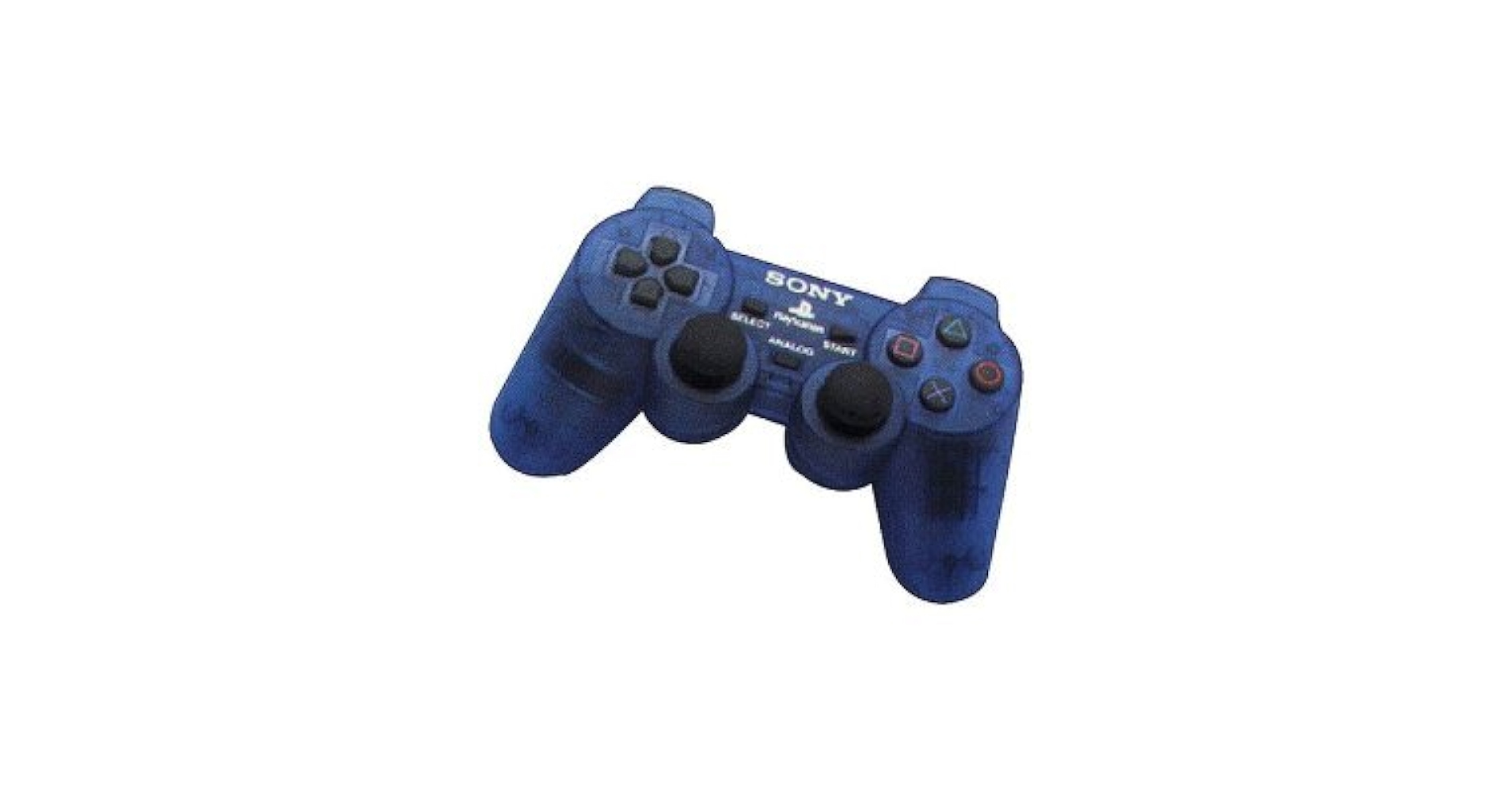 ソニーPlayStation DUAL SHOCK Dual Shock Controller in Gray - PlayStation: Gaming Console