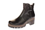 Fabricado en España Panama Jack Pauline Igloo Trav, Botas Cortas al Tobillo Mujer, Black B001, 39 EU