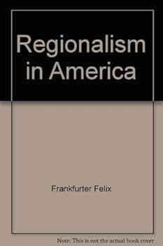 Paperback Regionalism in America Book