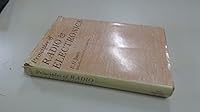 Principles of radio and electronics B0007J6EZO Book Cover
