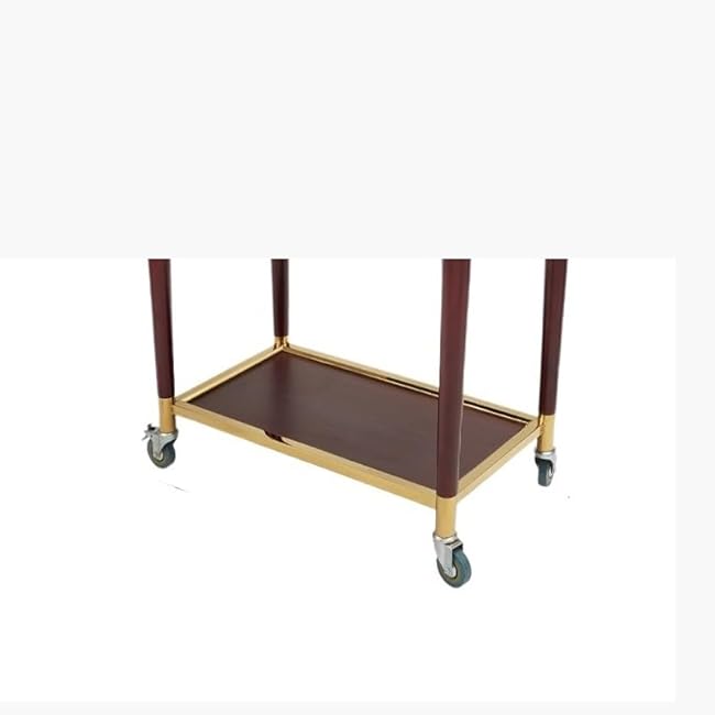 Bar Tables Trolley Rolling Cart Organizer Headboards Utility Kitchen Trolley Serving Metal Outdoor Hotel Furniture-Iu5ecRbd