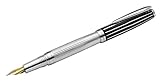 Entworfen für höchsten Komfort und Griffigkeit. Limitierte Auflage von 250 Stück. Jeder Stift ist individuell nummeriert.
