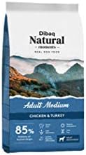 Dibaq Natural Moments Adulto Razas Medianas, 15 kg