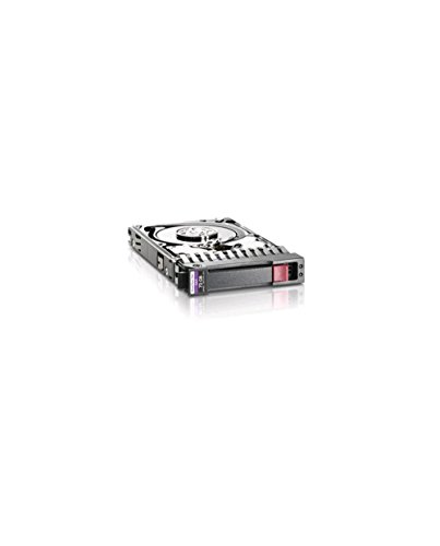 HPE 450GB 12G SAS 15K rpm SFF 2.5 inch SC Enterprise 3yr Warranty Hard Drive disque dur 450 Go 15000 trmin 2.5 Neuf - vue 4