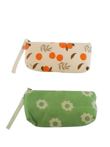 Tuut, Linha Papelaria, Estojo Necessaire, Estampa Tropical Sortida, 21x9