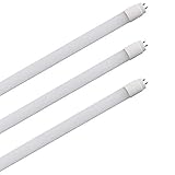 LED蛍光灯 40w形 直管 1198mm グロー式照明台座工事不要 40w形 …