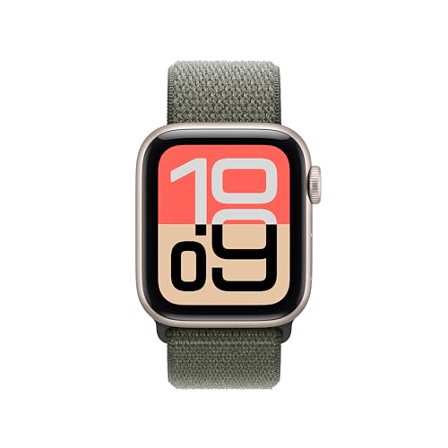 Image of Apple Watch Band - Sport Loop - 40mm - Forest - One Size (Fits Most)