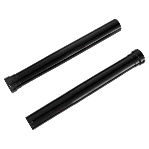 490 Mm Schwarze Vordergabel-Außenrohre Für BMW HP4 2013 2014