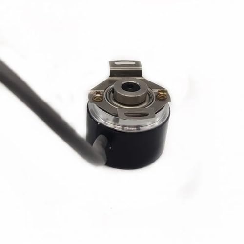 Encodeur rotatif 1024PPR pour motorisation industrielle à arbre 8mm