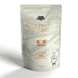 Protero Kefir Whey Protein Isolate 750g - proteine in polvere naturali e fermantate