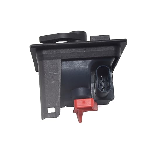 Image of RuiWen JPFM001 Fuel Door Lock Actuator Compatible with JE.EP CHEROKEE 2014 2015 2016 2017 2018 OE# 86104859AA 68140743AC 68140743AB