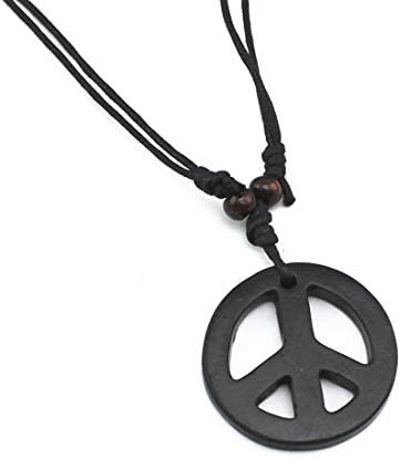 Handmade Adjustable Love Peace Sign 