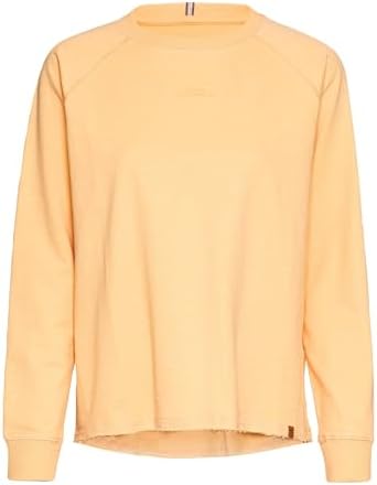 camel active 309386-5F70 - Damen Sweater, Größe:XS, Farbe:apricot