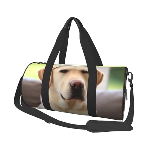 Sac de sport en toile noir léger pour vos séances de fitness