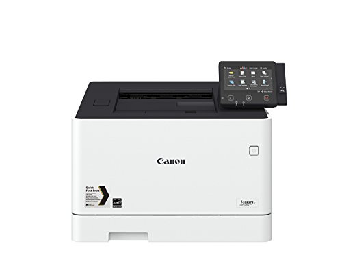 Impresora láser color Canon i-SENSYS LBP654Cx Blanca Wifi