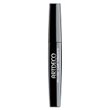 Lieferumfang: 1 x 10 ml ARTDECO Wonder Lash Mascara in der Farbe 1 - black / Spezielle Wimperntusche mit flexibler Gummibürste für genaues Auftragen / Auch für kurze, feine Wimpern geeignet