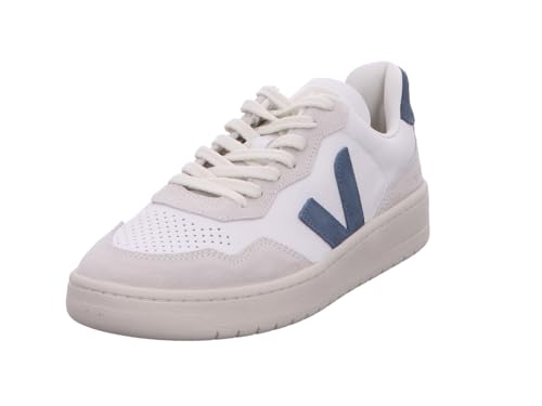 Veja V-90, Zapatillas Deportivas Hombre, Extra White, 43 Eu Veja V-90, Zapatillas Deportivas Hombre, Extra White, 43 Eu