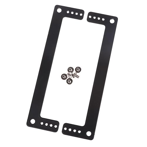 Soporte Offset para Radiador Lian-Li RB-001 Negro miniatura 1