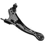 Detroit Axle - Brand New Front, Lower, Right Complete Control Arm Assembly 10-Year Warranty
