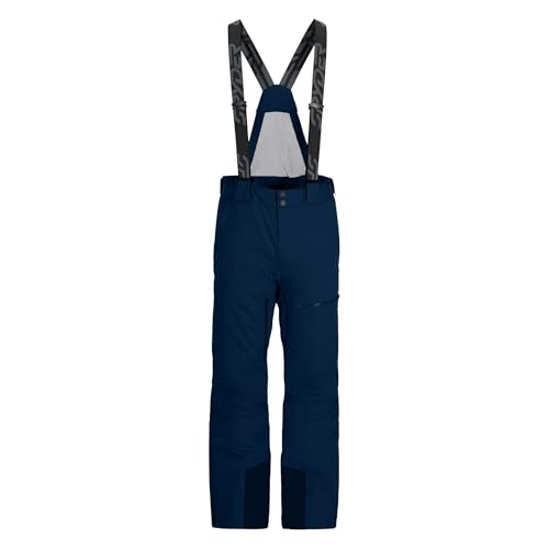 Pantalon homme Spyder Dare classique noir vêtement ski chaud