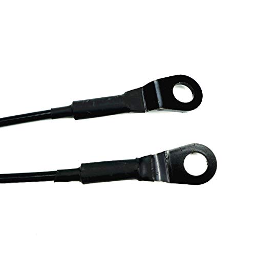Dunhil 1 Pair Tailgate Cable for 19992006 Chevy Avalanche Silverado