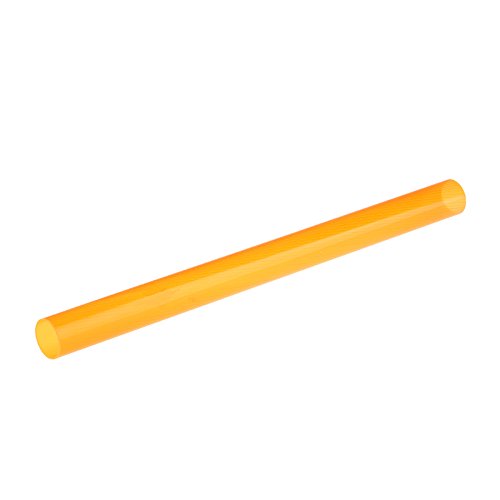 WORKER Mod 30CM Modified Plastic Barrel Extension for Nerf Color Orange