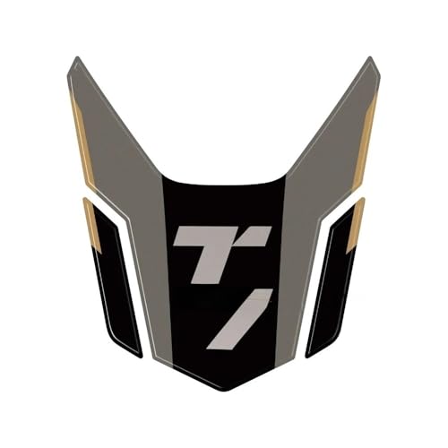 Autocollants Moto Tenere 700 Protéger Zone Arrière Contre Rayures Bottes T700 2025
