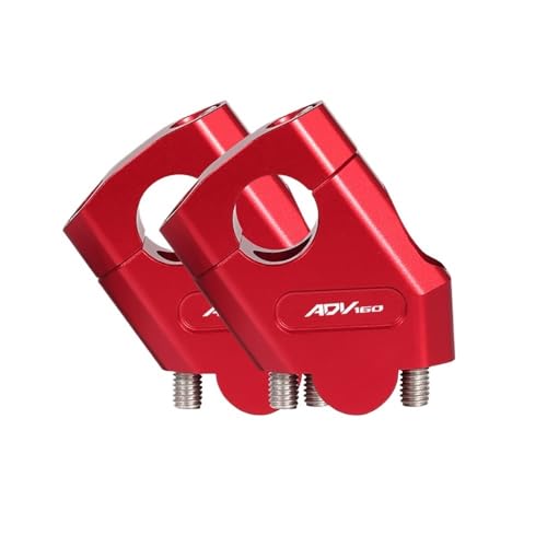Rehausseur de guidon de moto ADV160 pour redresser la posture de conduite