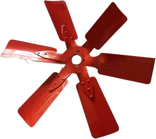 Grupo electrógeno de 1 pieza de alto rendimiento con aspas de ventilador invertidas 4931797 for una mayor eficiencia de refrigeración