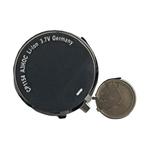 (1��) HIGHAKKU �݊� A3HOC, CP1154 �݊��p�� �o�b�e���[ �K�p����� For Air-pods Pro - Left Headset - Series 1 Generation �����p�� �o�b�e���[ �݊��p�� �o�b�e���[ �d�r��