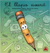Portada de El Llapis Eixerit: Lletra Cursiva