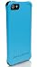 Ballistic LS0955-M075 iPhone 5 LS Smooth Case - 1 Pack - Retail Packaging - Purple/Teal/White/Black