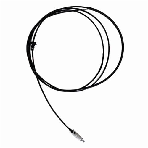 Câble acier trappe réservoir Hilux gaine renforcée haute fluidité 77035-0K140