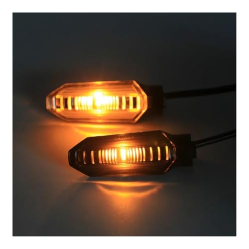Indicateur direction clignotant LED CB500F fiable contre la buée